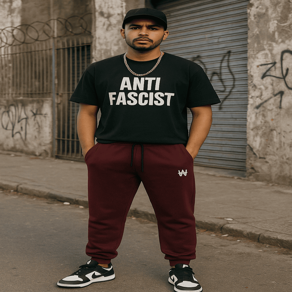 Calça MoletomWanted W