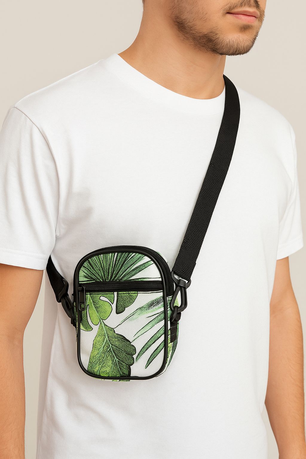 Bag Ponciano Tropical Verde
