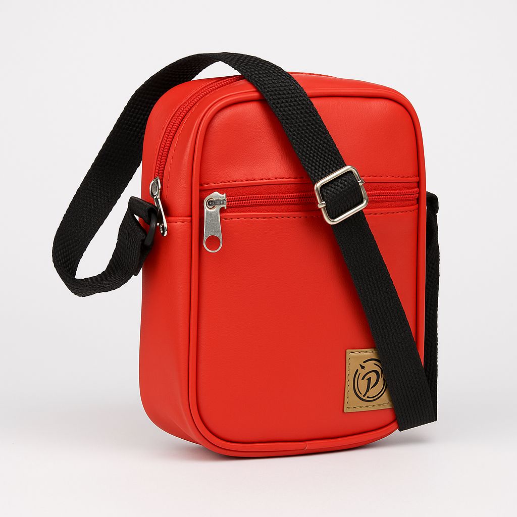 Bag Ponciano Red Classic