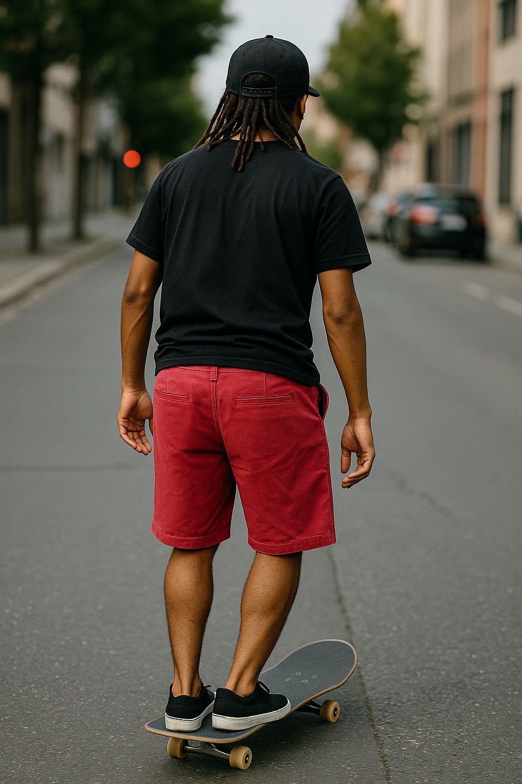 Bermuda Masculina Via Bout