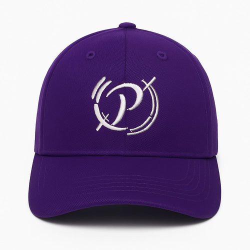 Boné Strapback Roxo Ponci Company