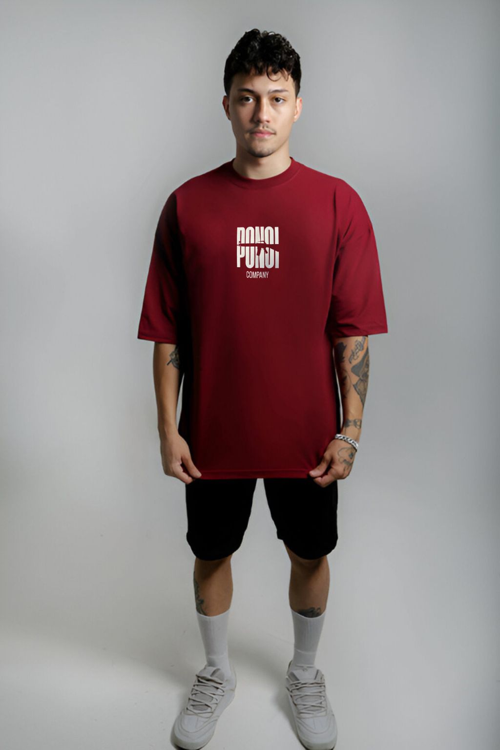 Camiseta Ponci Company® Fz