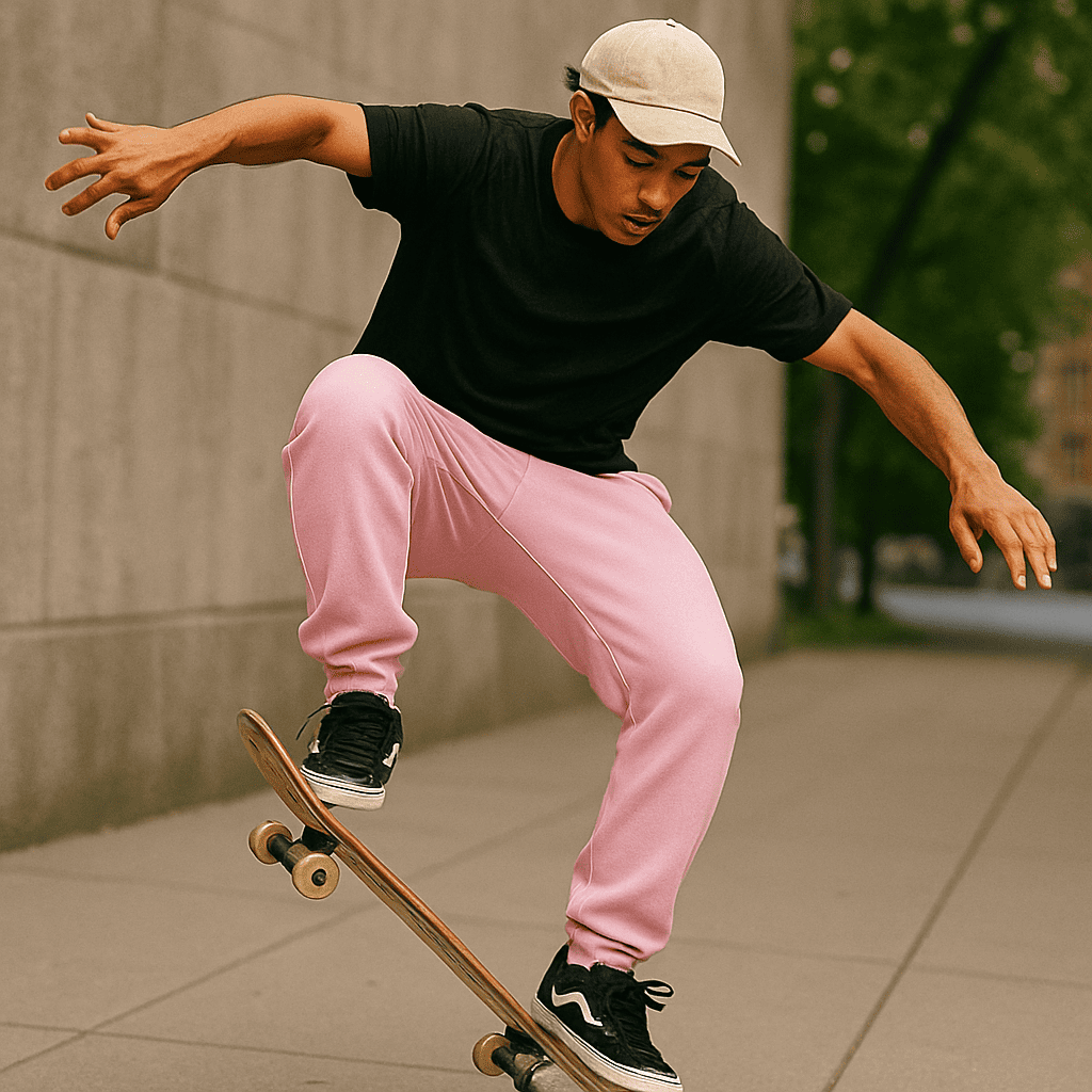 Calça Moletom Olho da Providência Wanted