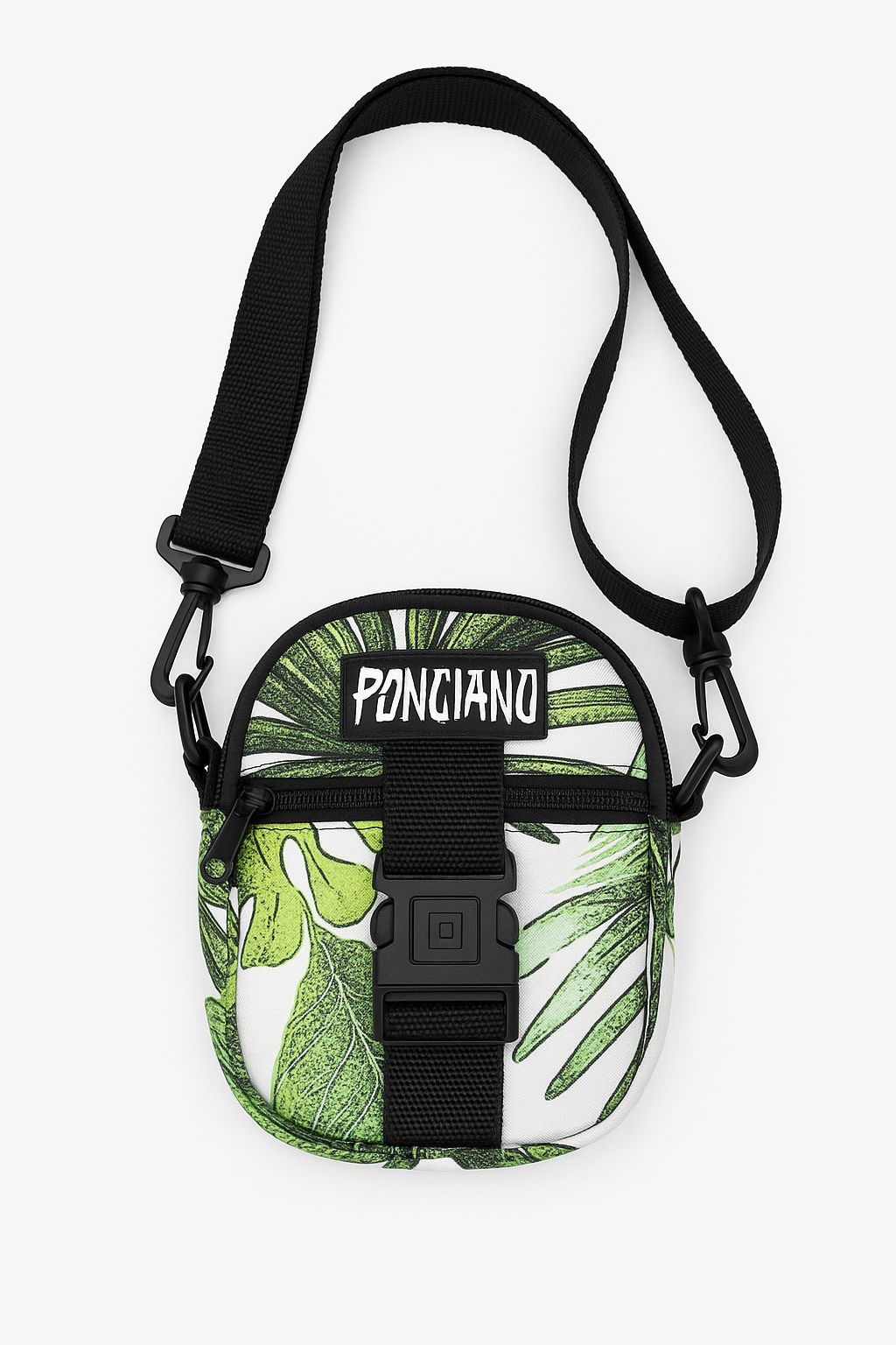 Bag Ponciano Tropical Verde