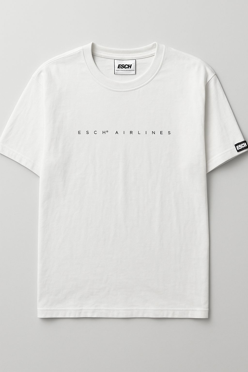 Camiseta Esch Airlines Alaska