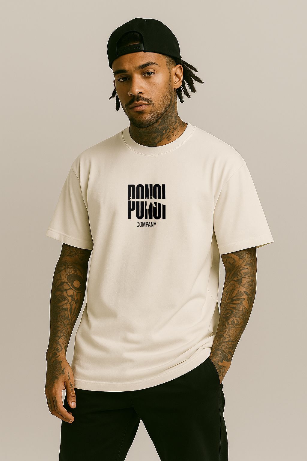 Camiseta Ponci Company® Fz