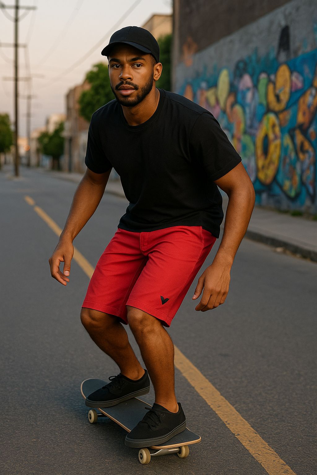 Bermuda Masculina Via Bout