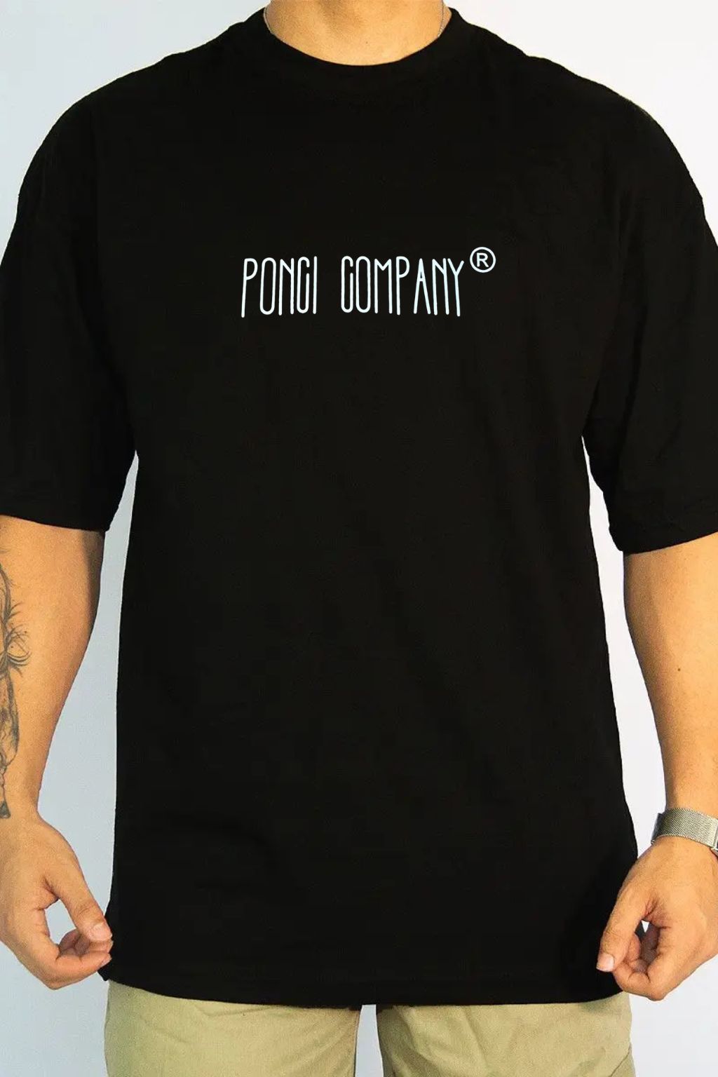 Camiseta Oversized Ponci Company® This Is Brazil
