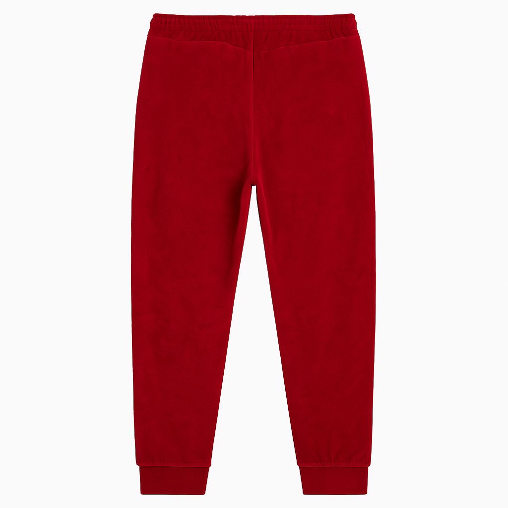 Calça CHRONIC Veludo Vermelho