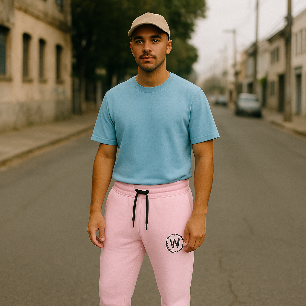 Calça Moletom Wanted - W