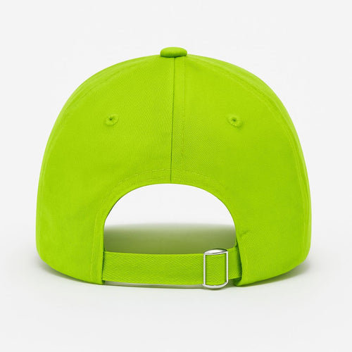 Boné Strapback Verde Neon Ponci Company