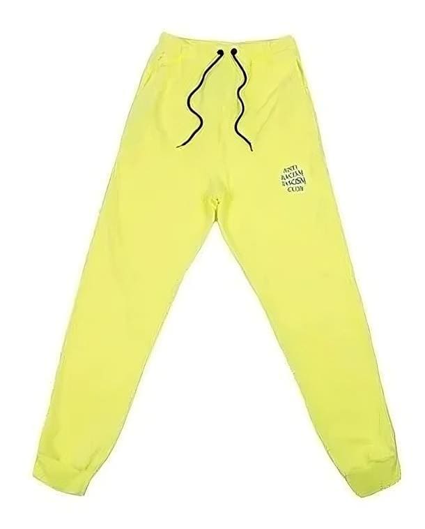 Calça Moletom Anti Racism-Chronic