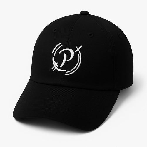 Boné Strapback Preto Ponci Company
