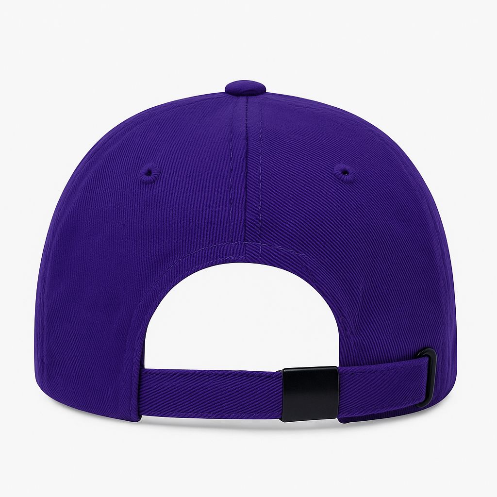 Boné Strapback Roxo Ponci Company