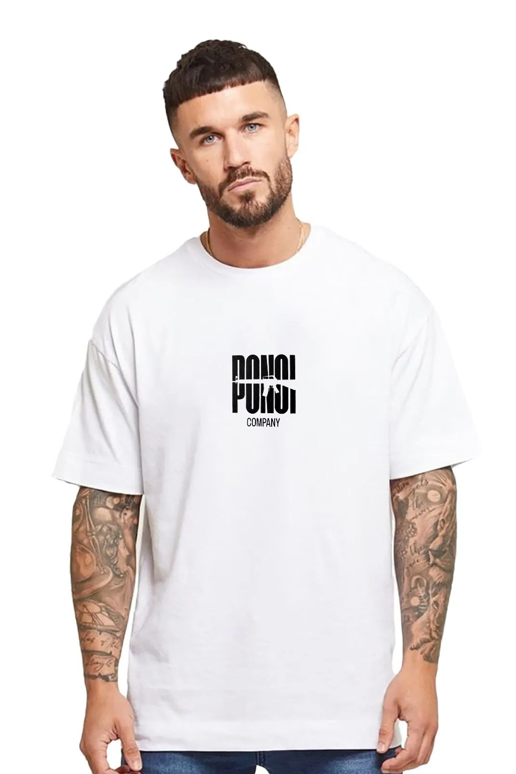 Camiseta Ponci Company® Fz