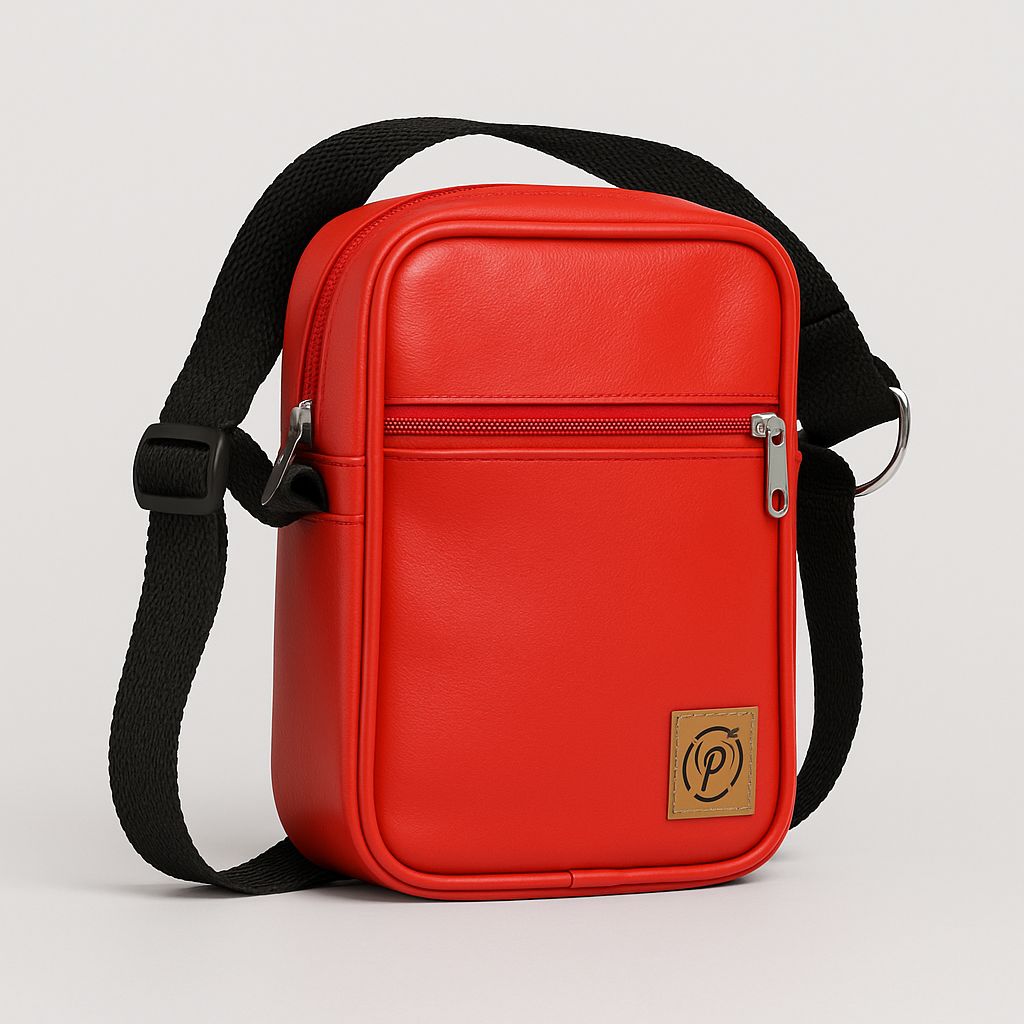 Bag Ponciano Red Classic