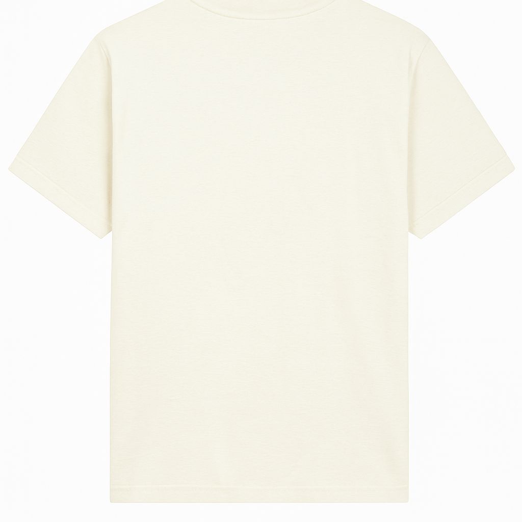 Camiseta Wanted Off-White  Raised by the Streets