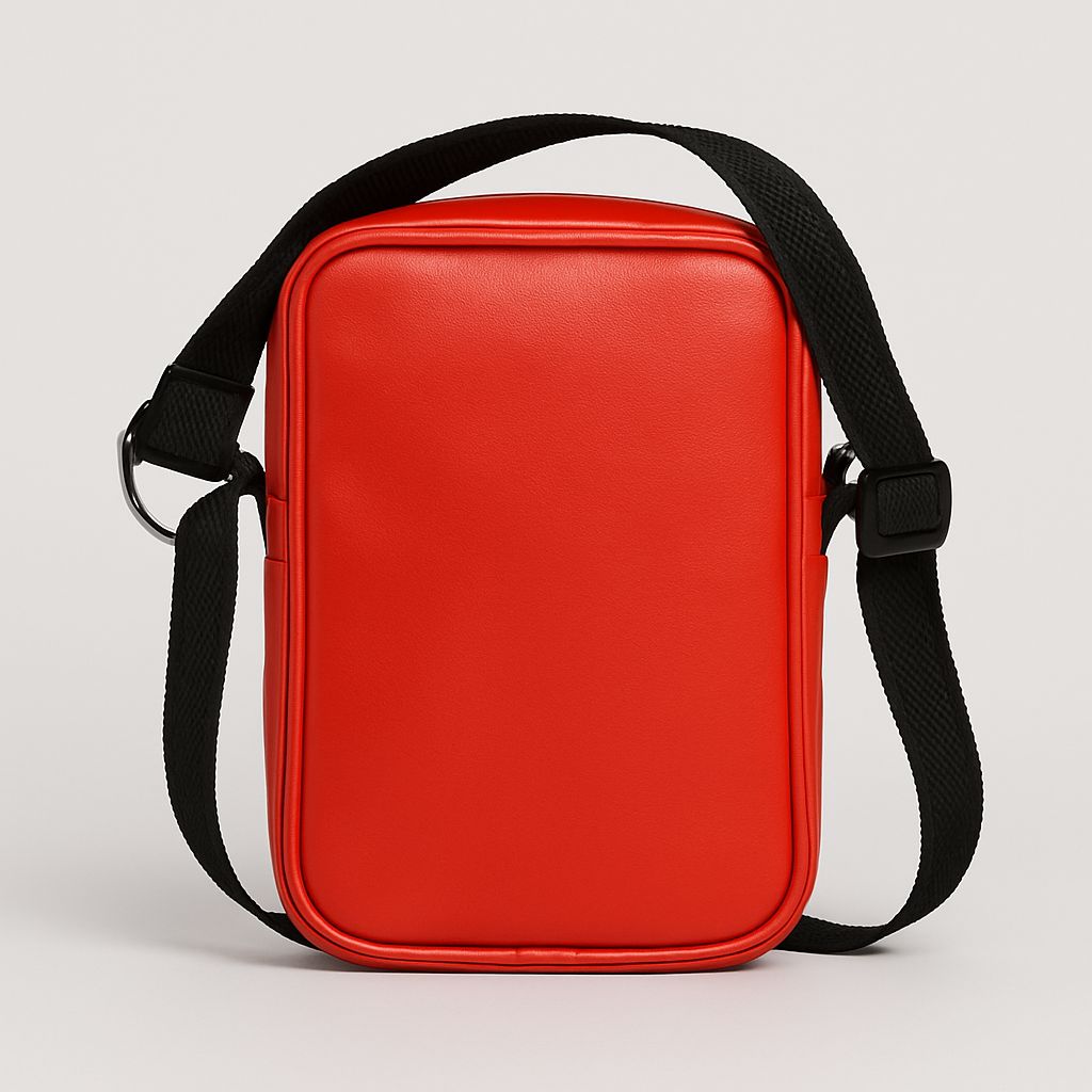 Bag Ponciano Red Classic