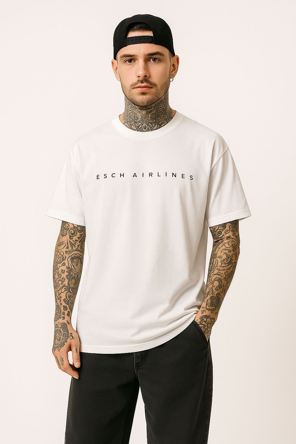 Camiseta Esch Airlines Alaska