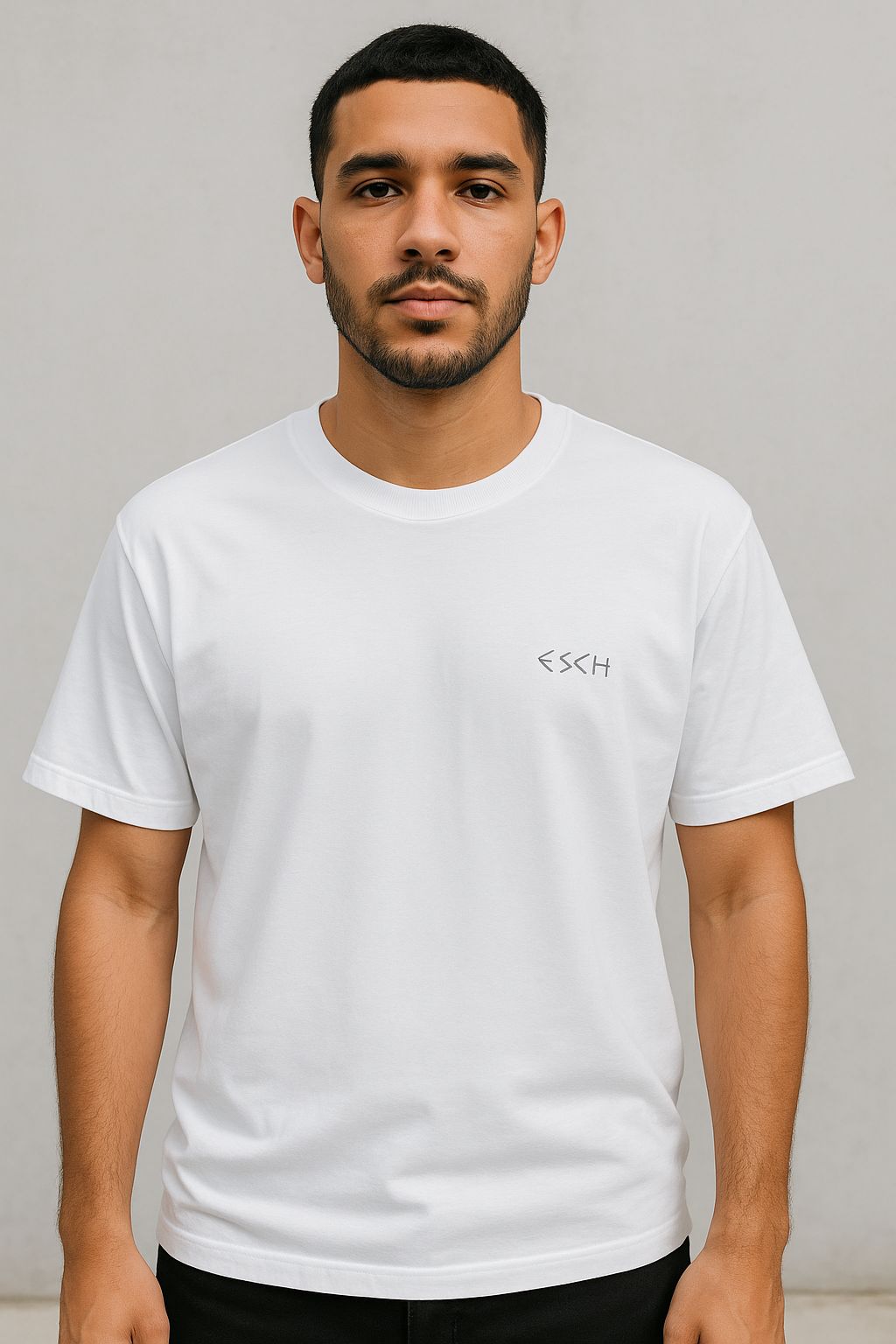 Camiseta Esch Company Alaska White