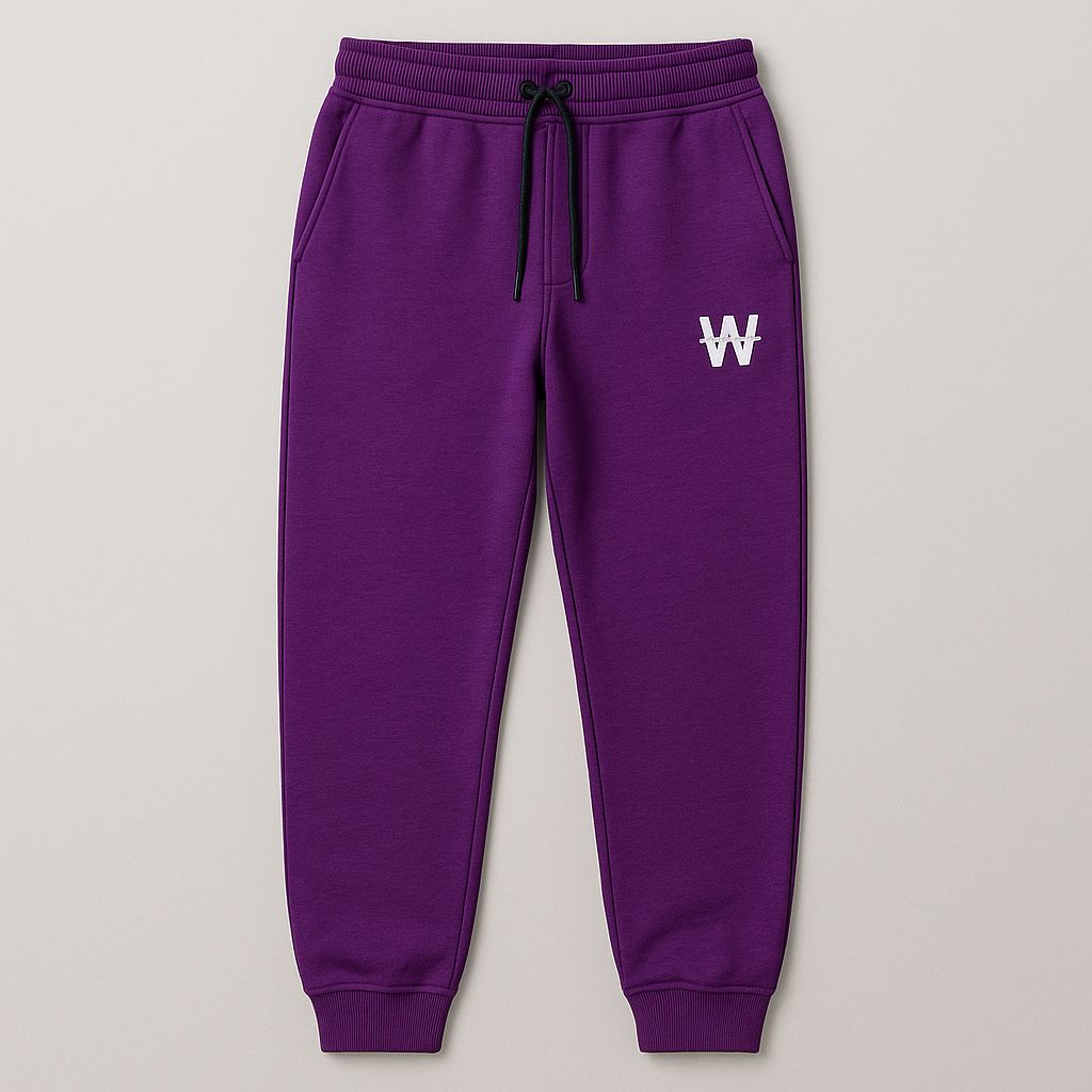 Calça Moletom Wanted W