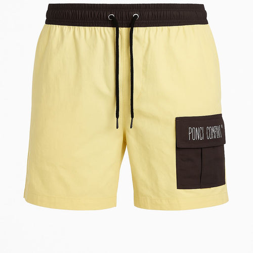 Bermuda Cargo PONCI COMPANY®  Bege