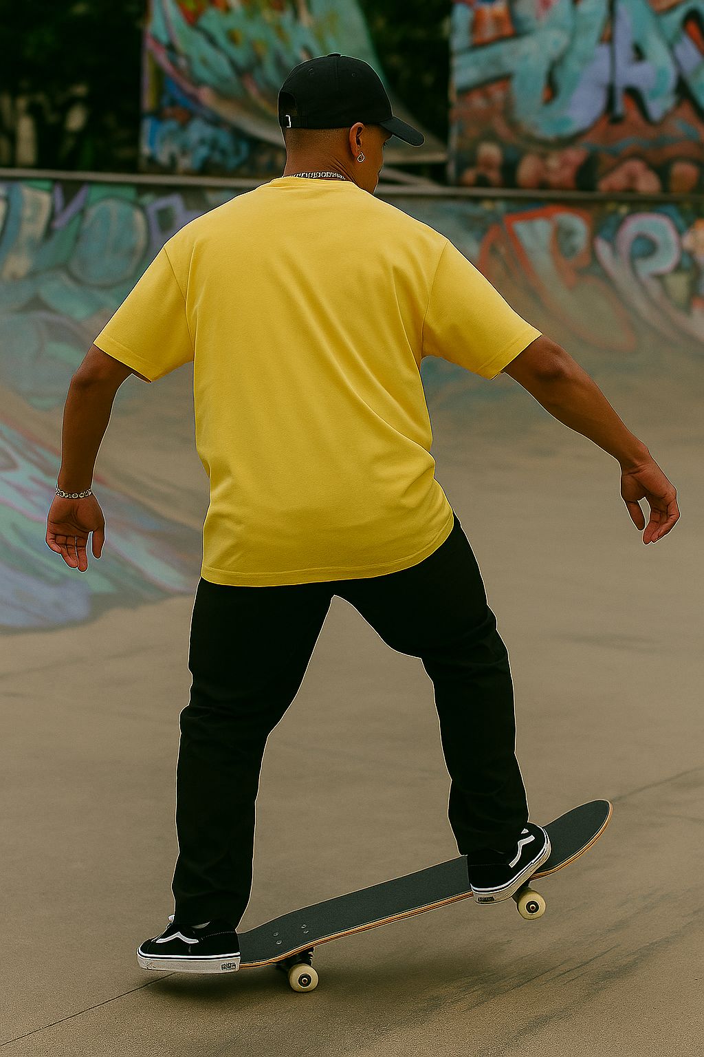 Camiseta Diamond Rose – Diamond Supply Co.