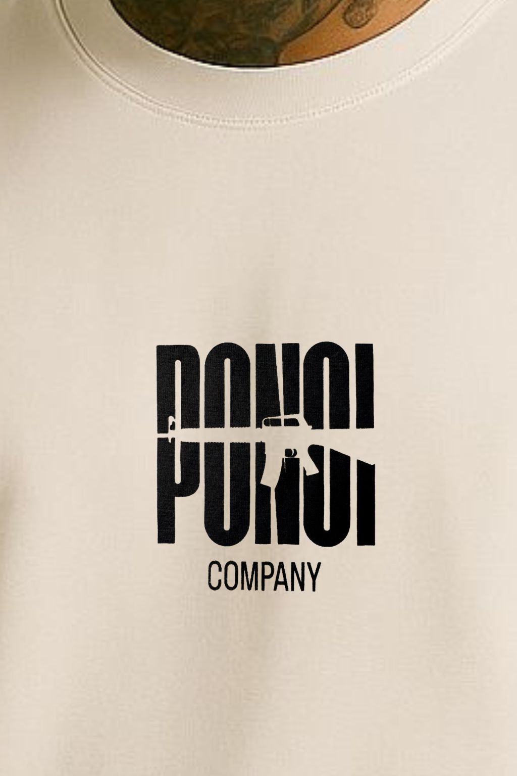 Camiseta Ponci Company® Fz