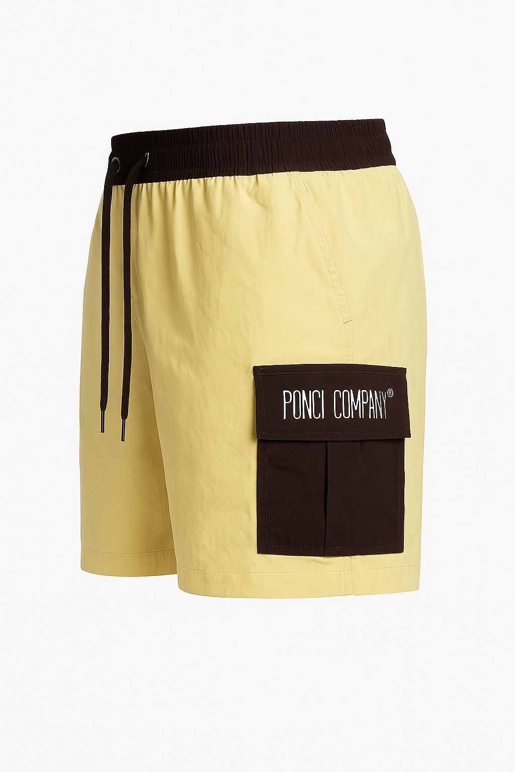 Bermuda Cargo PONCI COMPANY®  Bege