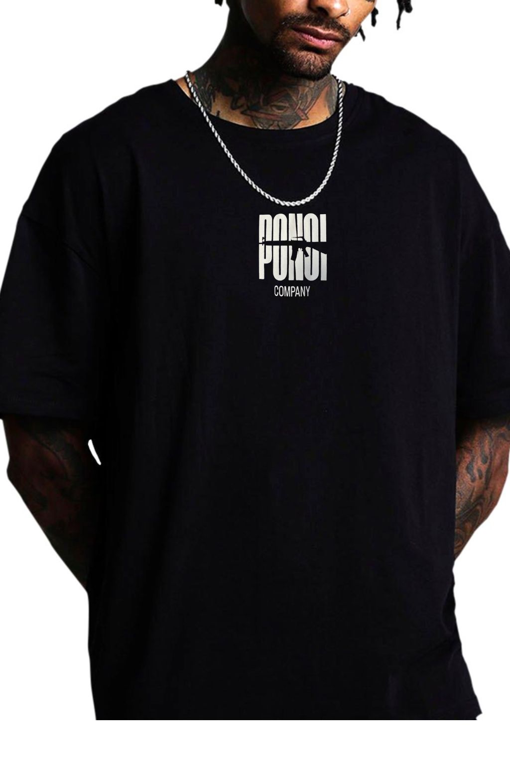 Camiseta Ponci Company® Fz