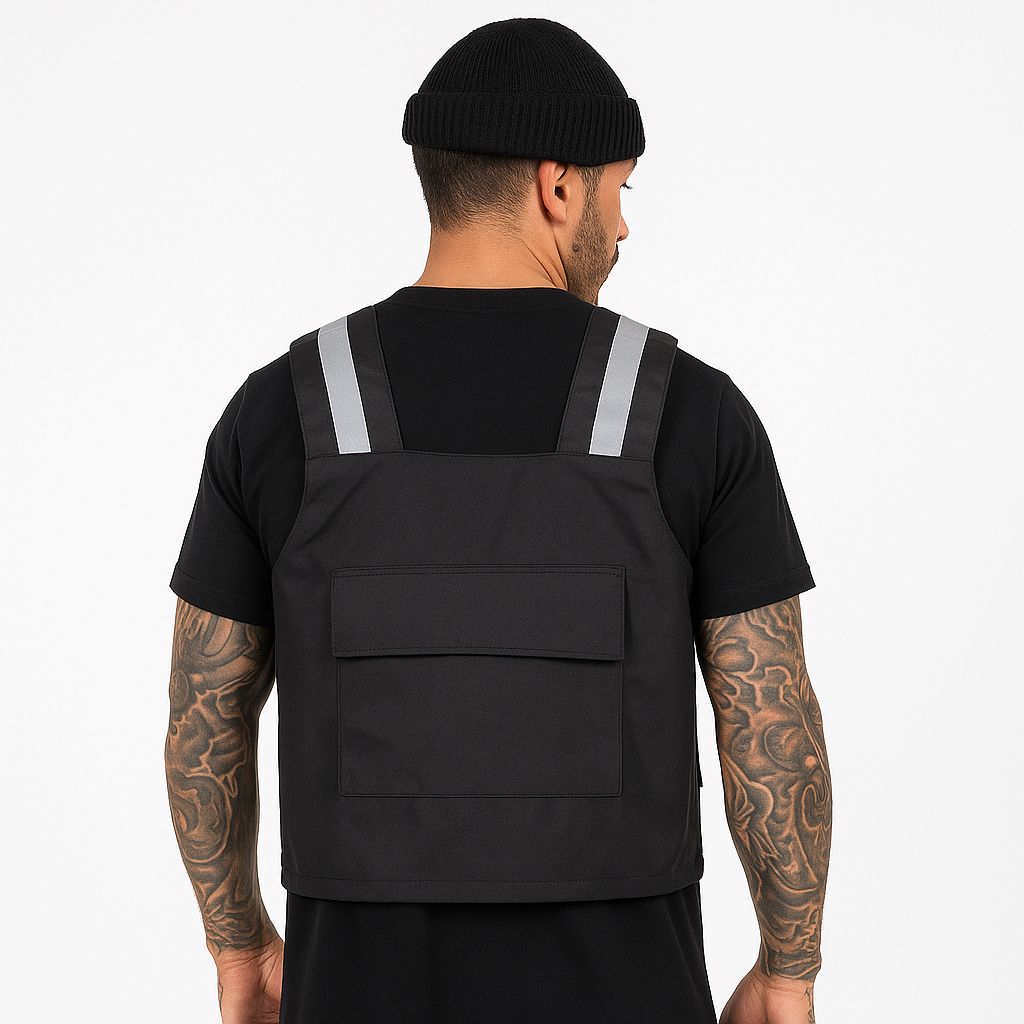 Colete Tático Cuervo - Street Edition