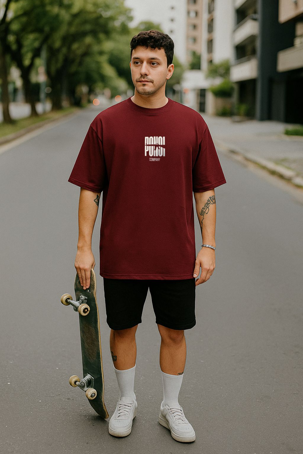 Camiseta Ponci Company® Fz