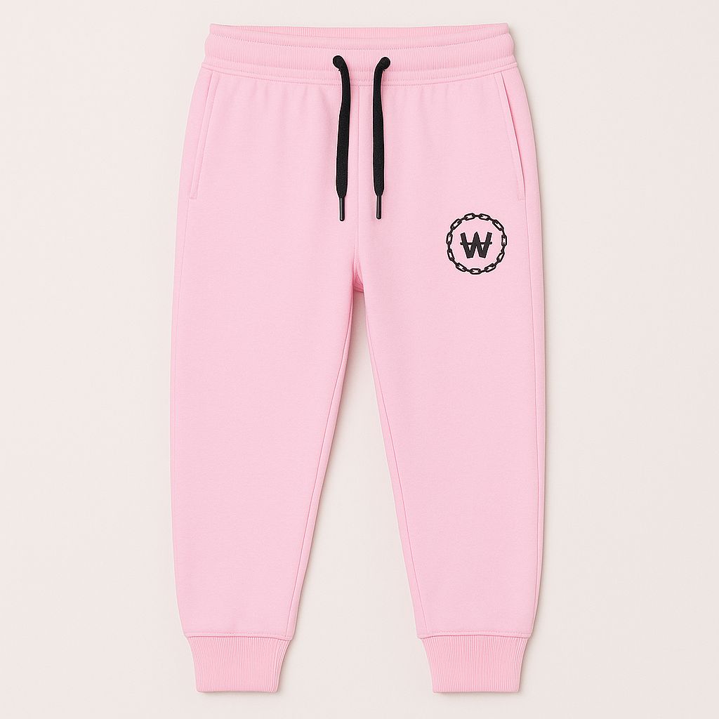 Calça Moletom Wanted - W