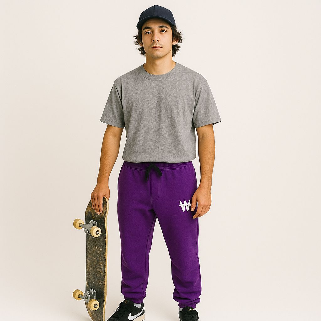 Calça Moletom Wanted W