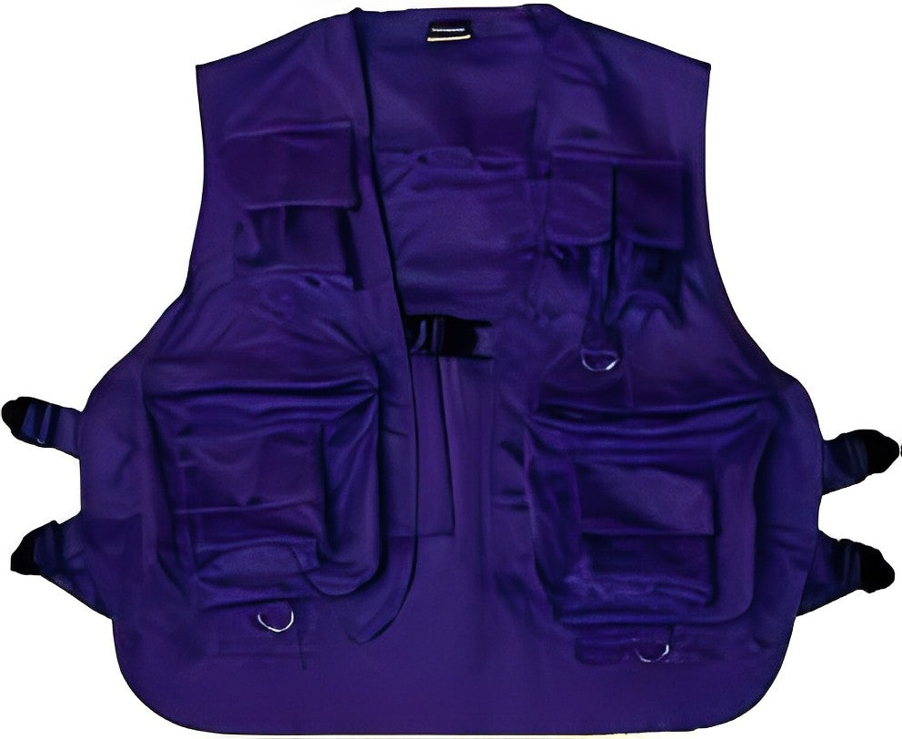 COLETE UTILITÁRIO BULLET ROXO