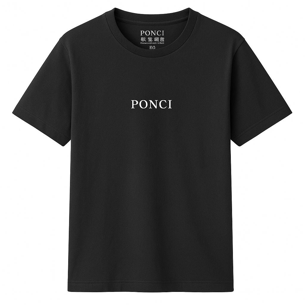 Camiseta PONCI World