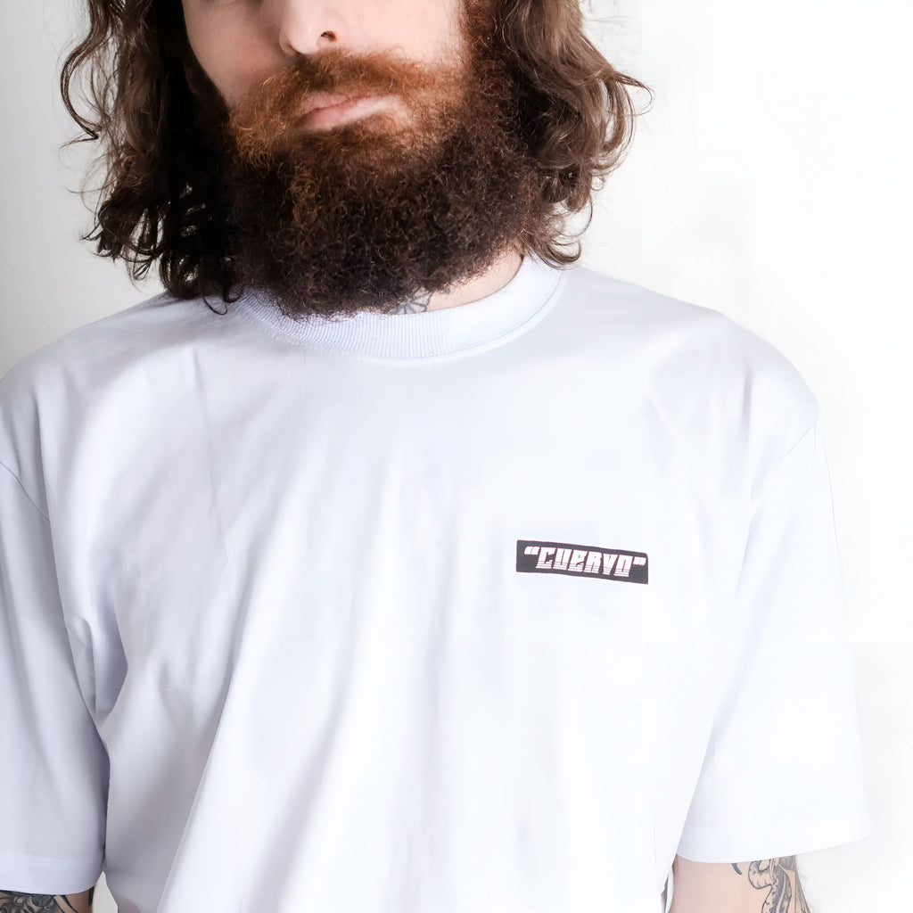 Camiseta Cuervo