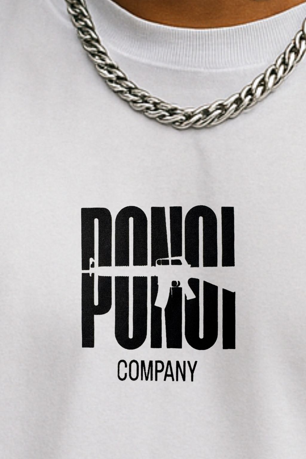 Camiseta Ponci Company® Fz